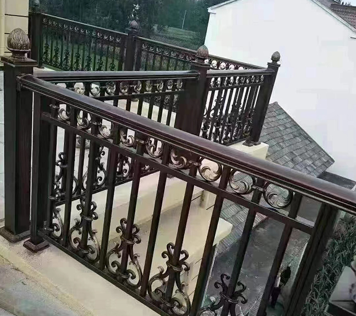 阳台护栏