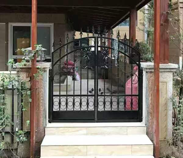 铁艺大门