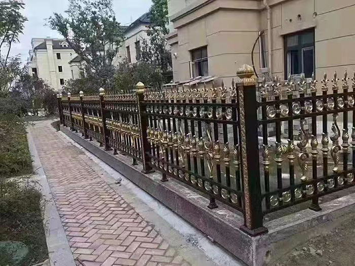 铝艺护栏