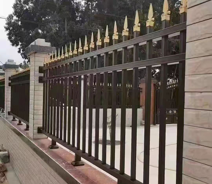 铝艺护栏