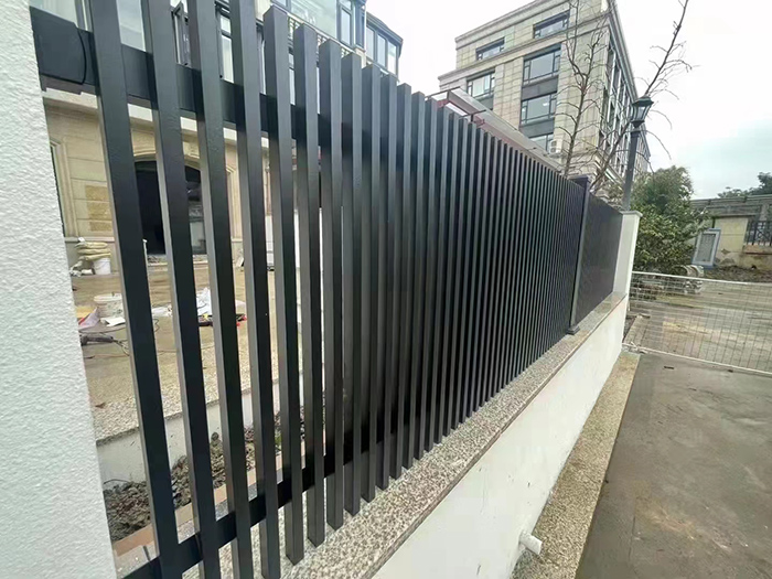 铝艺护栏