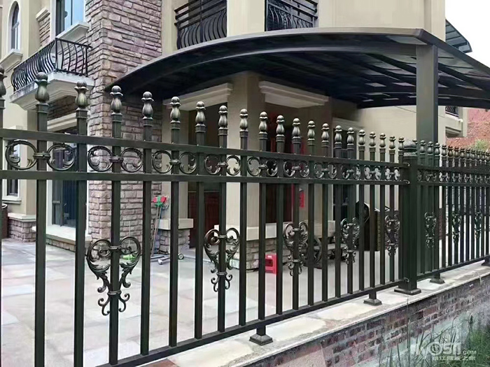 铝艺护栏
