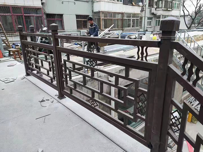 铝艺护栏