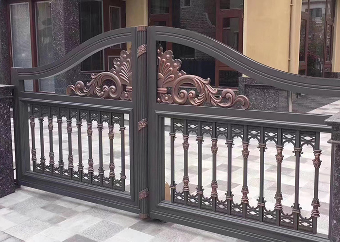 铝艺大门